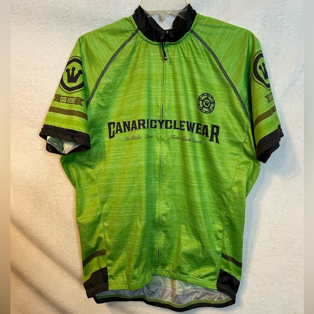 Canari Cycling Jersey